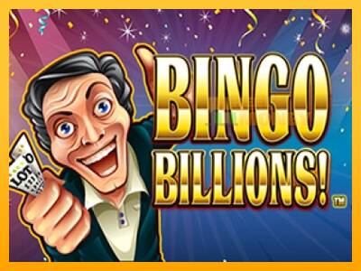 Spillemaskine Bingo Billions