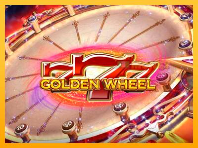 Spillemaskine 777 Golden Wheel