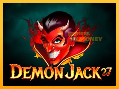 Spillemaskine Demon Jack 27