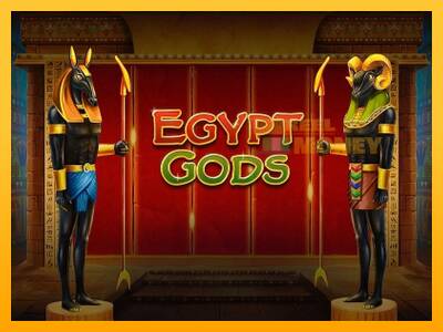 Spillemaskine Egypt Gods