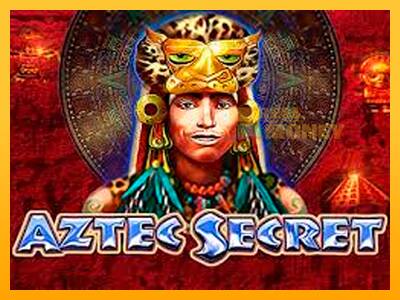 Spillemaskine Aztec Secrets