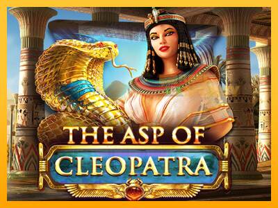 Spillemaskine The Asp of Cleopatra