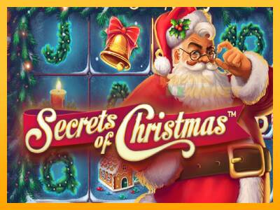 Spillemaskine Secrets of Christmas