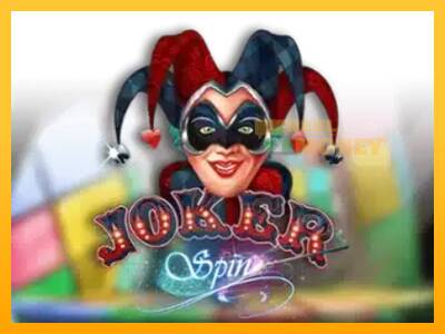 Spillemaskine Joker Spin