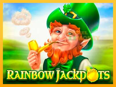 Spillemaskine Rainbow Jackpots