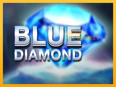 Spillemaskine Blue Diamond