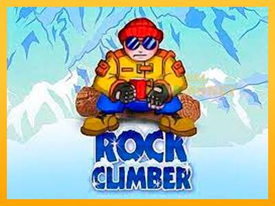 Spillemaskine Rock Climber