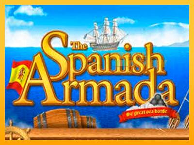 Spillemaskine 7 Days Spanish Armada