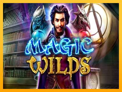 Spillemaskine Magic Wilds