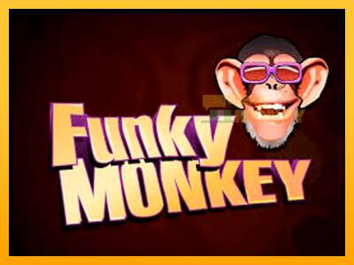 Spillemaskine Funky Monkey