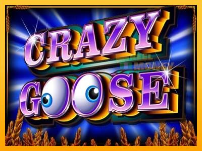 Spillemaskine Crazy Goose