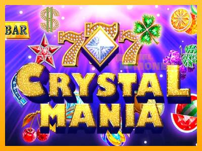 Spillemaskine Crystal Mania