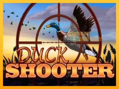 Spillemaskine Duck Shooter