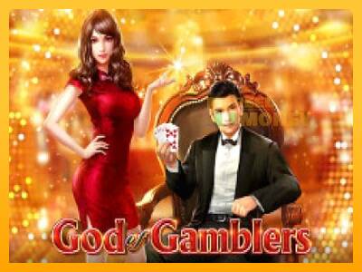 Spillemaskine God of Gamblers