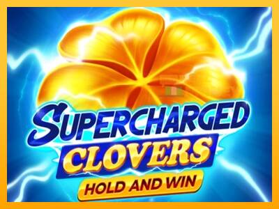 Spillemaskine Supercharged Clovers: Hold and Win