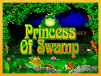 Spillemaskine Princess of Swamp