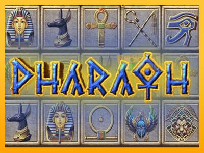 Spillemaskine Pharaon