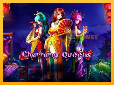 Spillemaskine Charming Queens