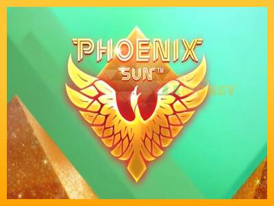 Spillemaskine Phoenix Sun