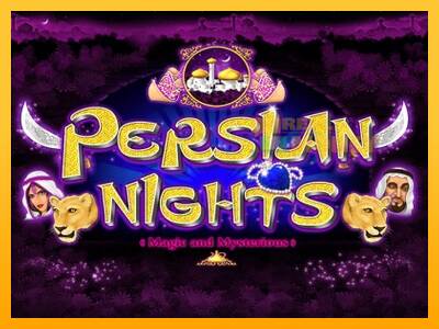 Spillemaskine Persian Nights