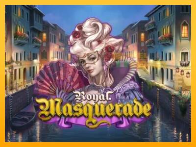 Spillemaskine Royal Masquerade