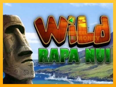 Spillemaskine Wild Rapa Nui