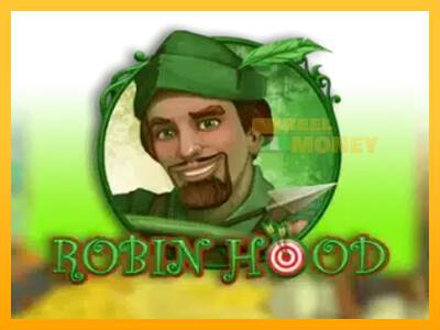 Spillemaskine Robin Hood