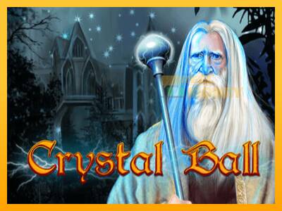 Spillemaskine Crystal Ball