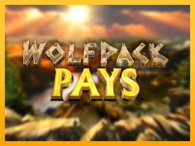 Spillemaskine Wolfpack Pays