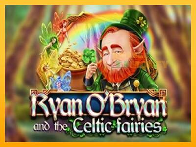 Spillemaskine Ryan OBryan and the Celtic Fairies