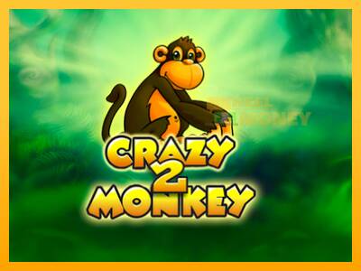 Spillemaskine Crazy Monkey 2