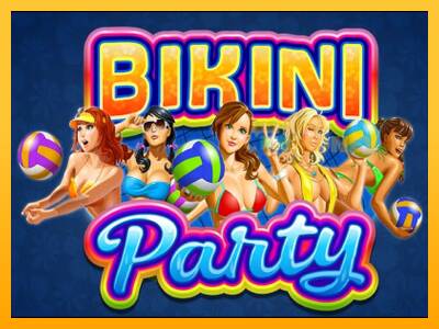 Spillemaskine Bikini Party