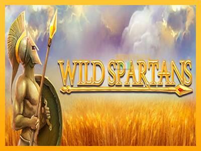 Spillemaskine Wild Spartans