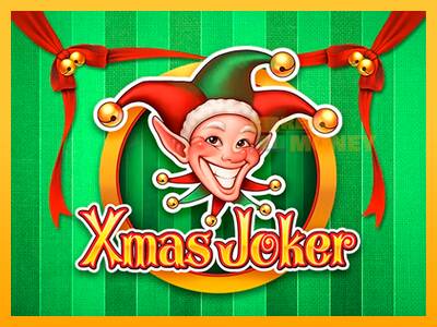 Spillemaskine Xmas Joker