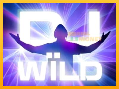 Spillemaskine DJ Wild