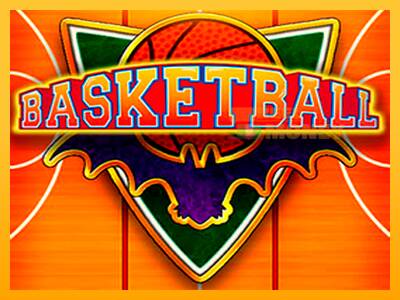 Spillemaskine Basketball