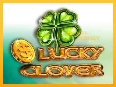 Spillemaskine Lucky Clover