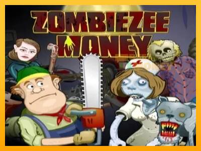 Spillemaskine Zombiezee Money