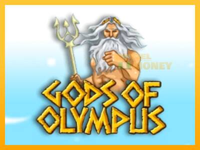 Spillemaskine Gods of Olympus