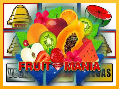 Spillemaskine Fruit Mania