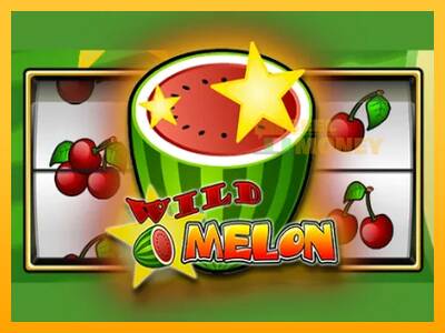 Spillemaskine Wild Melon