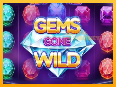 Spillemaskine Gems Gone Wild