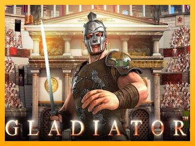 Spillemaskine Gladiator