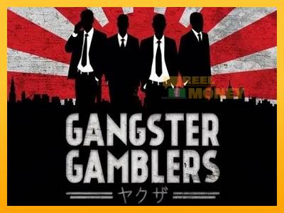 Spillemaskine Gangster Gamblers