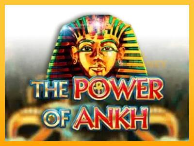 Spillemaskine The Power of Ankh