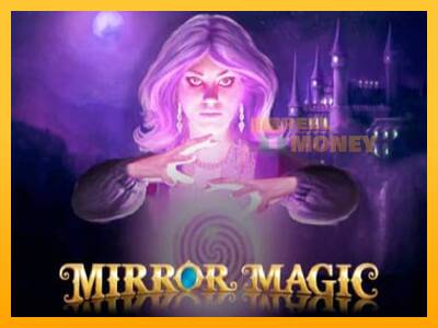 Spillemaskine Mirror Magic