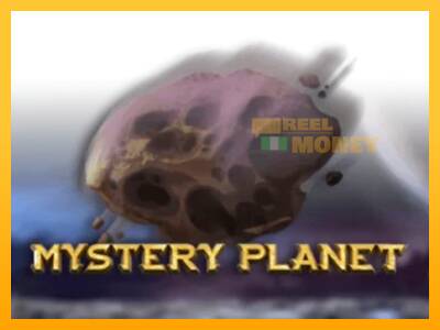 Spillemaskine Mystery Planet