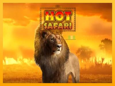 Spillemaskine Hot Safari