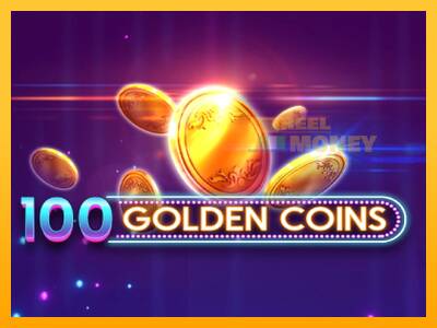 Spillemaskine 100 Golden Coins