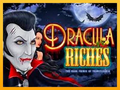 Spillemaskine Dracula Riches